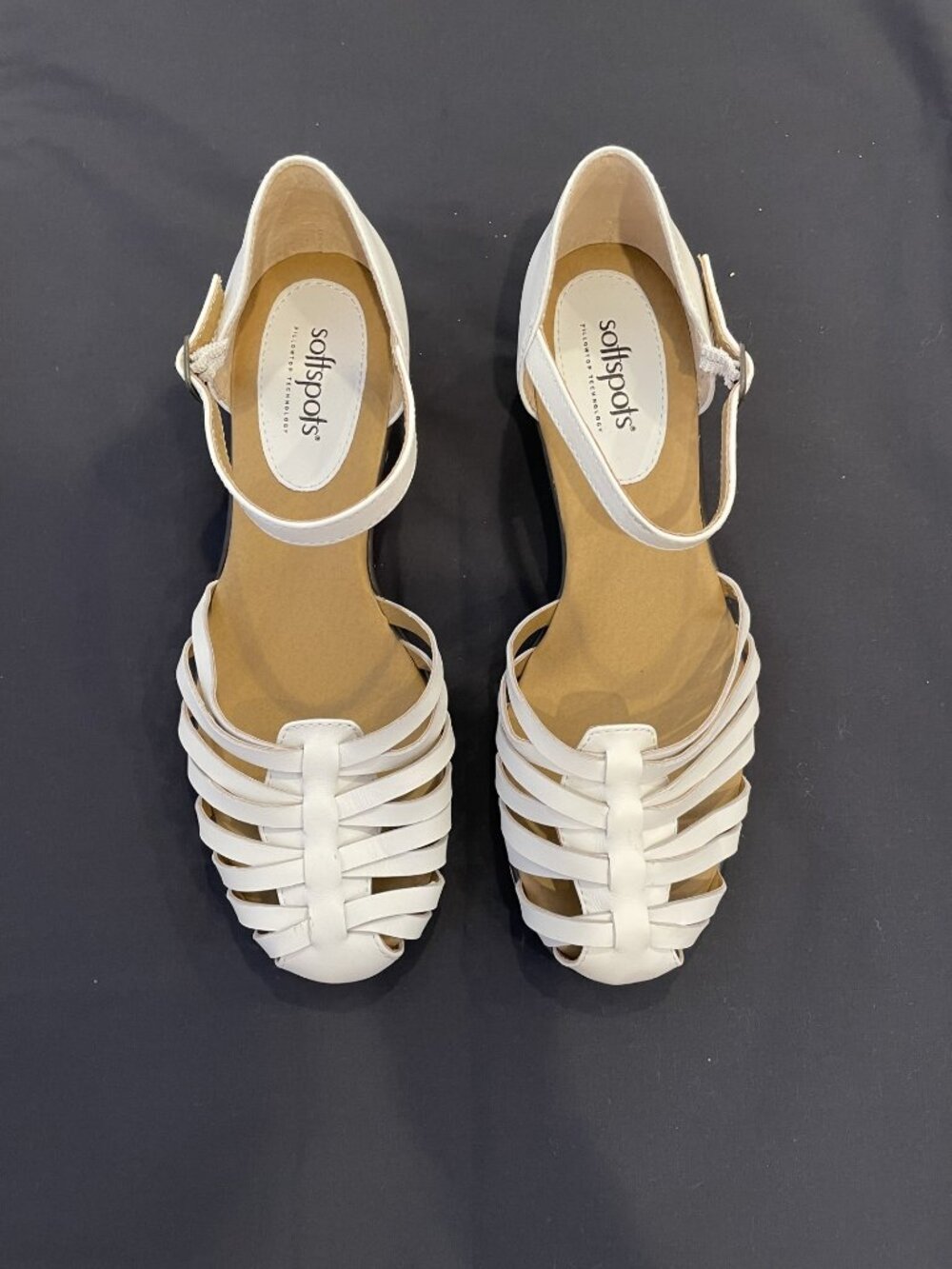 Softspots  Ladies Tatiana Sandals